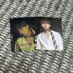 原因は自分にある。 げんじぶ パラノイドランデブー 長野凌大 トレカ 2枚