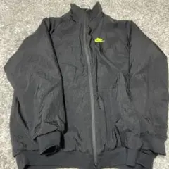 Nike フリース ジャケット ブラック　リバーシブル