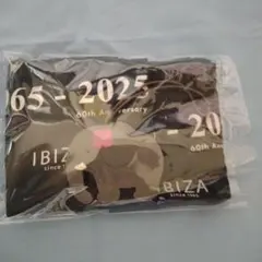 IBIZA　象　チャーム　トートバッグ　非売品のサムネイル