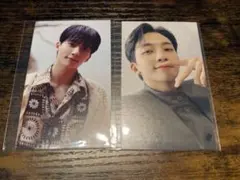 セブチ　Face the sun ユニバ ジョンハン タワレコ トレカ　特典