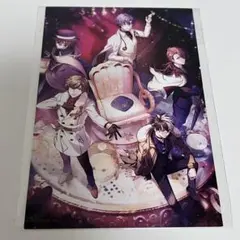 魔法使いの約束　イラストカード