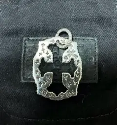 sofferari ソファアリ　ペンダント　ラージサイズ UNION PENDANT N.C. CROSS BRIM PAVE DIAMONDS SofferAri