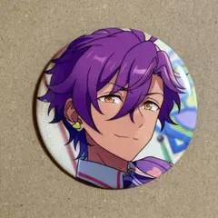 あんスタ 缶バッジ 2025Apr. i 乙狩アドニス