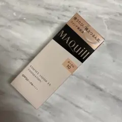 マキアージュ エッセンスリキッド EX オークル10