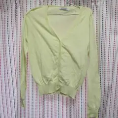 spins カーディガン