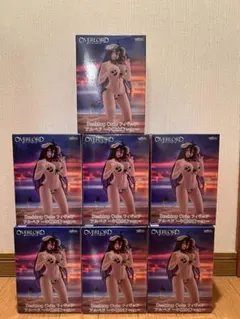 オーバーロード Desktop Cute フィギュア アルベド 牛柄水着ver