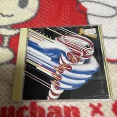 ジューダス・プリースト/ TURBO 国内盤　レンタル落ち