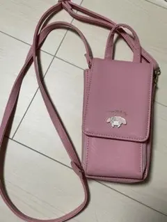 マイメロディ スマホポシェット スマホポーチ スマホケース マイメロ サンリオ