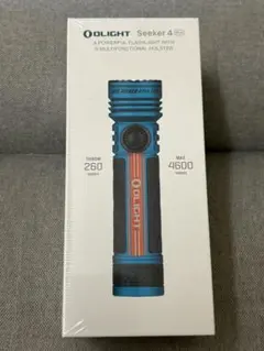 OLIGHT Seeker Ultra ハンディライト オリーブグリーン未開封 - メルカリ