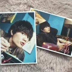 M!LK 佐野勇斗 生写真2枚セット