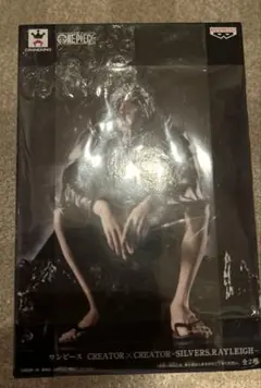 k*u様 ワンピースCREATOR×CREATORレイリー　スペシャルフィギュア