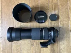 TAMRON SP 150-600mm USD Di VC 本体