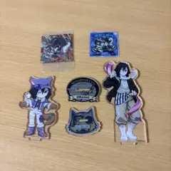 鬼滅の刃、伊黒小芭内セット