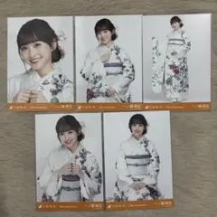 乃木坂46 生写真 一ノ瀬美空 成人式