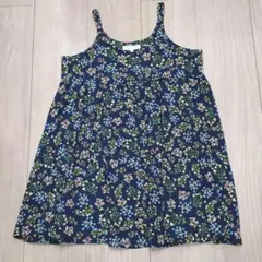 3can 4on キッズ　キャミソールワンピース　120cm