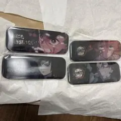 鬼滅の刃 ufotable dining お楽しみくじ 缶バッジ 5点セット - メルカリ
