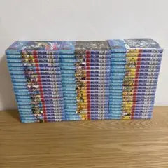 ジョジョの奇妙な冒険 1〜63巻 全巻セット