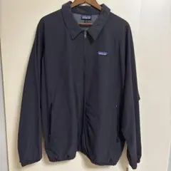 patagonia メンズ・バギーズ・ジャケット　ブラック XL