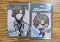 If we were kanae 叶 ランダムフォト風カード