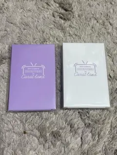 SEVENTEEN セブチ ケレン ポラロイドカード