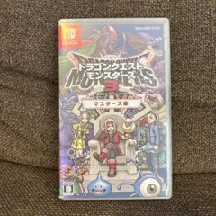 Switch ドラゴンクエストモンスターズ3 魔族の王子とエルフの旅 マスター…