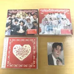 INI The Winter Magic⭐︎3形態 木村柾哉 タワレコラキドロ