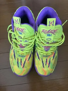 PUMA MB.04 BE FEARLESS 27.0cm バスケットシューズのサムネイル