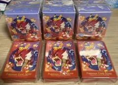 ポケモンセンター ヒロシマデッキシールド スリーブ 5セット ④ - メルカリ