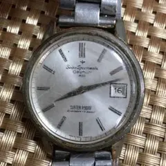 希少!Seiko Sportsmaticオートマチック自動巻 ATメンズ 腕時計