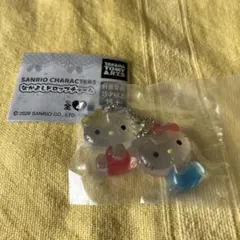 【新品未開封】SANRIO キャラクターズ　なかよしドロップチャーム