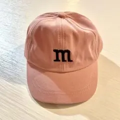 m&ms キッズキャップ