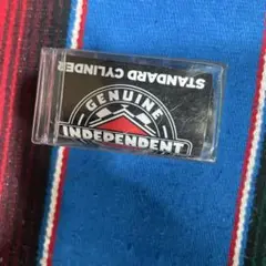 Independent 94 HARD シリンダークッション