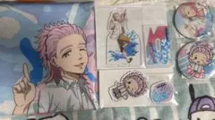 ウィンドブレイカー 桐生三輝 セガラッキーくじ