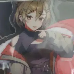 【MEIKO】匿名配送 新品未開封 桜ミク タイトーくじ H賞 クリアスタンド