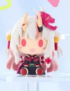 ホロライブ ちょこのっこ【百鬼あやめ】