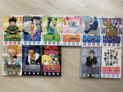 全巻初版 HUNTER×HUNTER 2〜7巻 初版 6冊セット 冨樫義博 - メルカリ