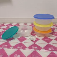 ☆新品・未使用品☆Tupperware　ボール＆蓋＆すのこ　6点セット 2025年最新】タッパーウェア ボールの人気アイテム - メルカリ