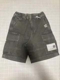 btsジョングク着用 メゾンミハラヤスヒロ カーゴパンツ 25aw タグ付き