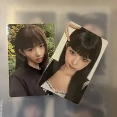 Miseki seoul トレカ IVE レイ withmuu ポラロイド - メルカリ