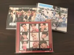Snow Man BREAKOUT 3形態セット