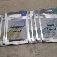 MEDIHEAL シートマスク 8枚入り