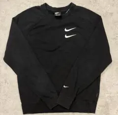 【値下げ！】Nike クルーネック トレーナー 黒