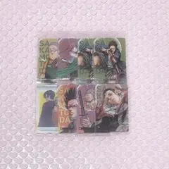 SAKAMOTO DAYS 原作 ウエハース