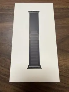 【新品未開封】Apple純正 アルパインループ ブラック M バンド 49mm