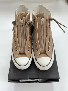 【コンバース27cm】スエードオールスター センタージップ