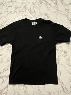 adidas originals ブラック Tシャツ M