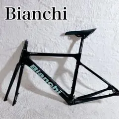 Bianchi SPRINT DISC フレーム サドル のみのサムネイル