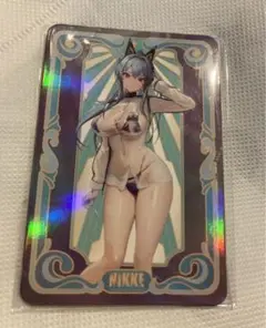 TGS2025 ノベルティ NIKKE 10連ガチャ　マグネット