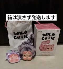 【着払】 crybaby wild but cutie ぬいぐるみペン