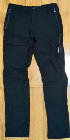 FieldCore ブラックウォームパンツ М 黒 WORKMAN